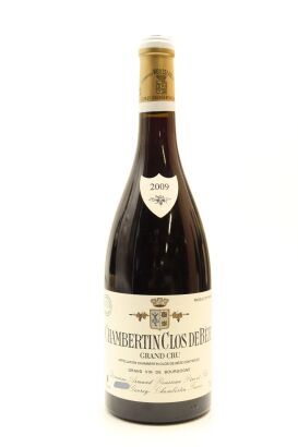 (1) 2009 Domaine Armand Rousseau Pere et Fils Chambertin Clos-de-Beze Grand Cru, Cote de Nuits [JR18] [RP95]