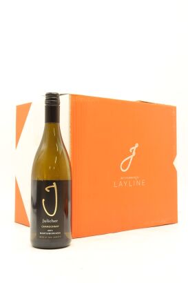 (12) 2013 Julicher Chardonnay, Martinborough