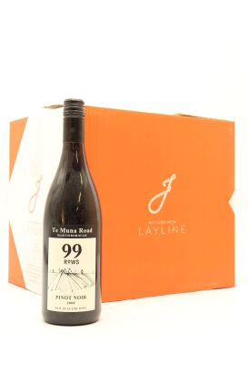 (12) 2008 Julicher 99 Rows Pinot Noir, Martinborough