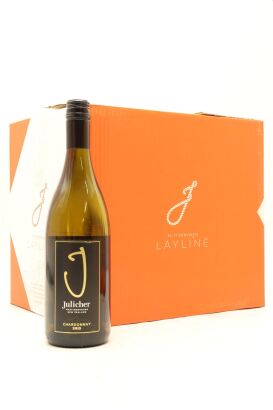 (12) 2015 Julicher Chardonnay, Martinborough
