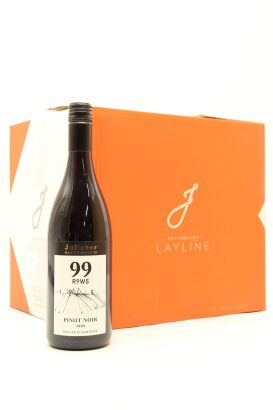 (12) 2009 Julicher 99 Rows Pinot Noir, Martinborough