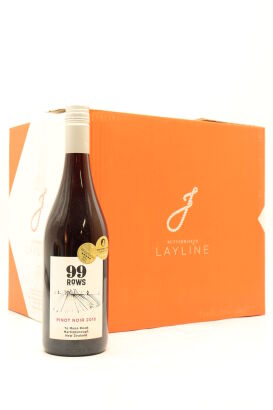(12) 2018 Julicher 99 Rows Pinot Noir, Martinborough