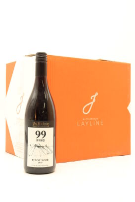 (12) 2010 Julicher 99 Rows Pinot Noir, Martinborough