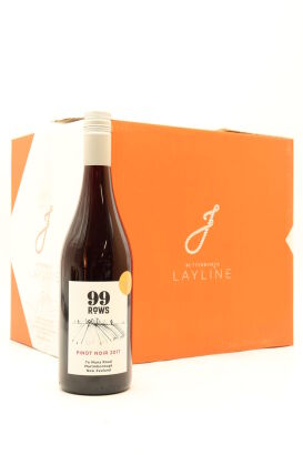 (12) 2017 Julicher 99 Rows Pinot Noir, Martinborough