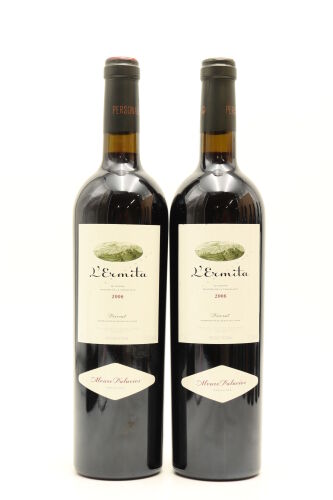 (2) 2006 Alvaro Palacios L'Ermita Velles Vinyes, Priorat DOCa [JR18]