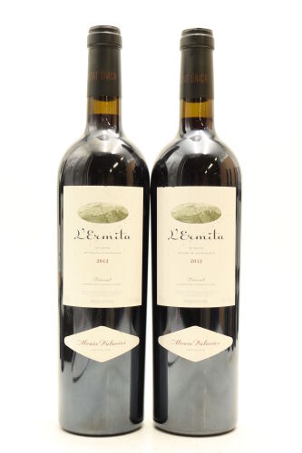 (2) 2012 Alvaro Palacios L'Ermita Velles Vinyes, Priorat DOCa [JR18.5] [RP98]