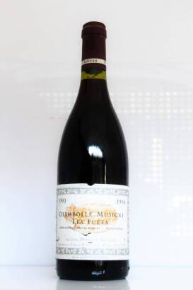 (1) 1990 JF Mugnier 'Les Fuees' Chambolle Musigny 1er Cru