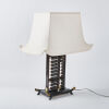 A Chinese Abacus Lamp - 2