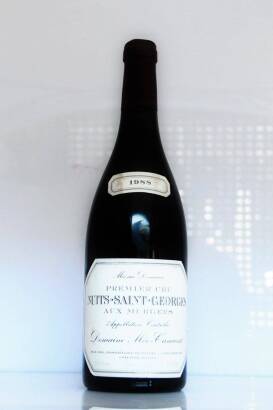 (1) 1988 Domaine Meo Camuzet 'Aux Murgers' Nuits St Georges 1er Cru