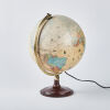 A Scanglobe Of Denmark Globe Lamp - 2