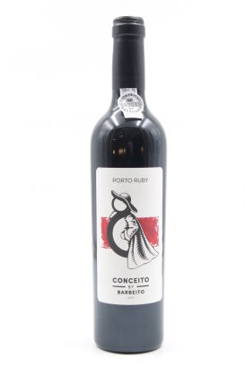 *(1) Conceito Ruby Port 500ml, Oporto