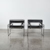 A Pair of Wassily Chairs