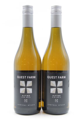 *(2) 2014 Quest Farm Vin Gris, Central Otago