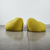 A Pair Of Paola Lenti Shell Poufs - 2