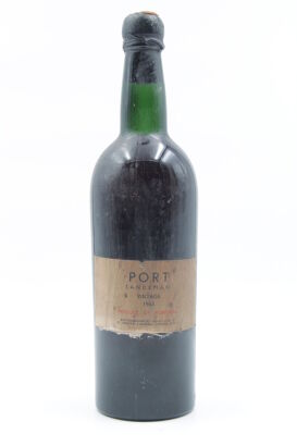 (1) 1963 Sandeman Port, Oporto