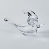 An Art Glass Bird Dish - 2