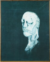 FRANCIS BACON Study For Portait II Print