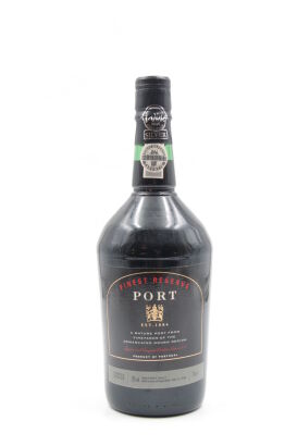 (1) Marks and Spencers Finest Reserve Port, Oporto