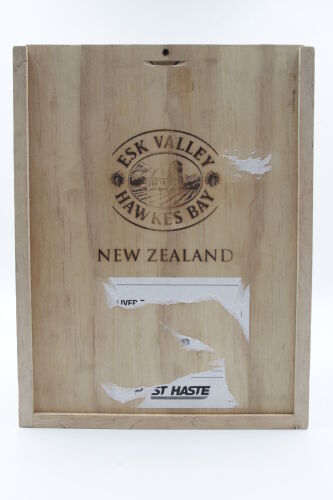 (6) 2006 Esk Valley Reserve Merlot Malbec, Hawkes Bay (OWC)