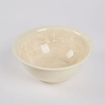 An Early Crown Lynn Mixing Bowl