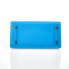 Herm&egrave;s Bleu Frida Epsom Sellier Birkin 25 - 4