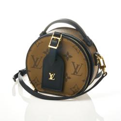 Sold at Auction: Louis Vuitton, Louis Vuitton Monogram Reverse