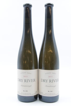 (2) 2011 Dry River Pinot Gris, Martinborough