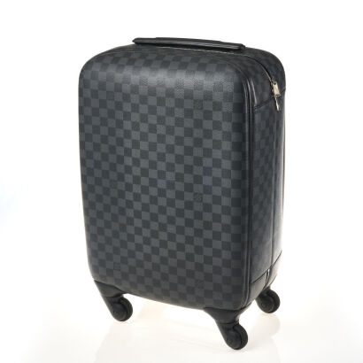 Louis Vuitton Zephyr 55 Damier Graphite Suitcase