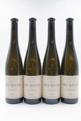 (4) 2011 Dry River Pinot Gris, Martinborough