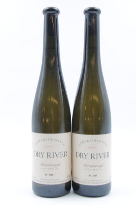 (2) 2011 Dry River Lovat Vineyard Gewurztraminer, Martinborough