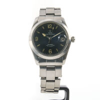 A Rare, Stainless Steel, 34mm Tudor Prince Oyster Date Ranger Wristwatch