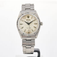 Vintage, Stainless Steel, 34mm, Rolex Oyster Perpetual Chronometer Wristwatch, circa 1959