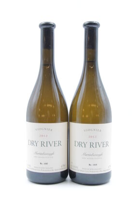 (2) 2012 Dry River Viognier, Martinborough