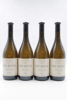 (4) 2012 Dry River Viognier, Martinborough