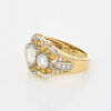 18ct Yellow Gold / Platinum, Modern, 2.32ct Diamond Ring - 2