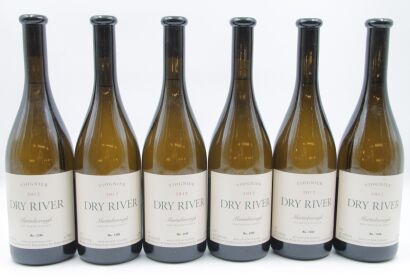 (6) 2012 Dry River Viognier, Martinborough