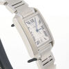 Stainless Steel, Cartier Tank Francaise Automatic Wristwatch - 3