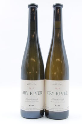 (2) 2012 Dry River Craighall Vineyard Riesling, Martinborough