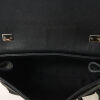 Louis Vuitton Black Calfskin Lockme II BB Bag - 3