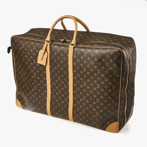 Louis Vuitton Monogram Sirius Suitcase 70