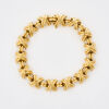 18ct Yellow Gold, 19cm Tiffany & Co Signature 'X' Bracelet