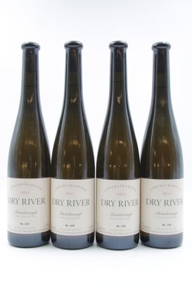 (4) 2011 Dry River Bunch Selection Gewurztraminer, Martinborough