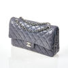 Chanel Patent Medium Classic Flap Bag