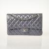 Chanel Patent Medium Classic Flap Bag - 2