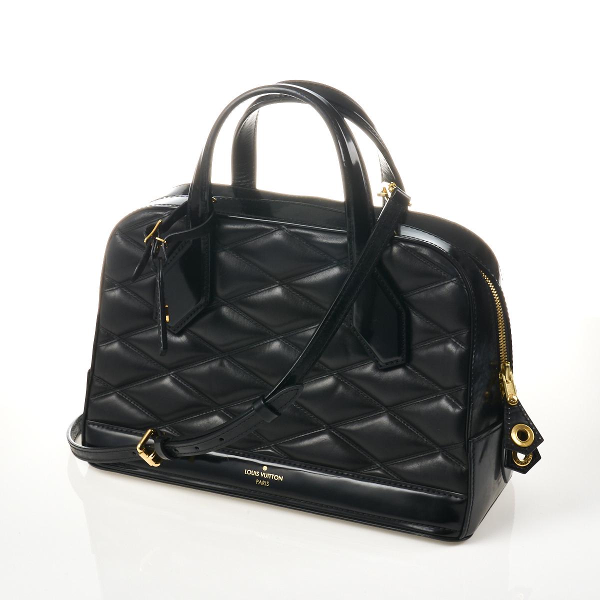 Louis Vuitton Dora Malletage Bag
