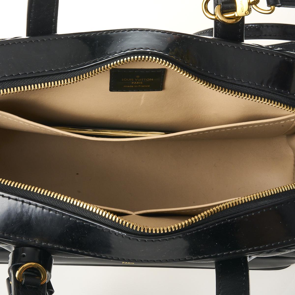 Louis Vuitton Dora Malletage Bag