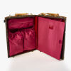 A rare, Louis Vuitton x Manolo Blahnik Limited Edition Centenaire Shoe Trunk - 5