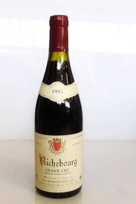 (1) 1995 Hudelot-Noellat Richebourg Grand Cru