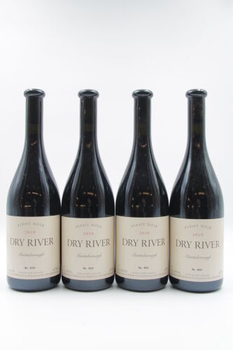 (4) 2010 Dry River Pinot Noir, Martinborough