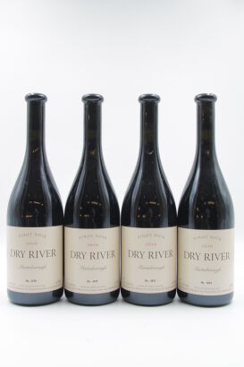 (4) 2010 Dry River Pinot Noir, Martinborough